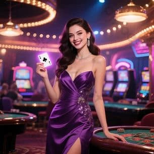 မြန်မာ ကစားသူများ live baccarat dealer online casino ကစားနေခြင်း